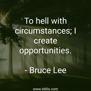 Author: Bruce Lee | Good Morning Quotes Wallpaper, Pictures, Images | InBlix