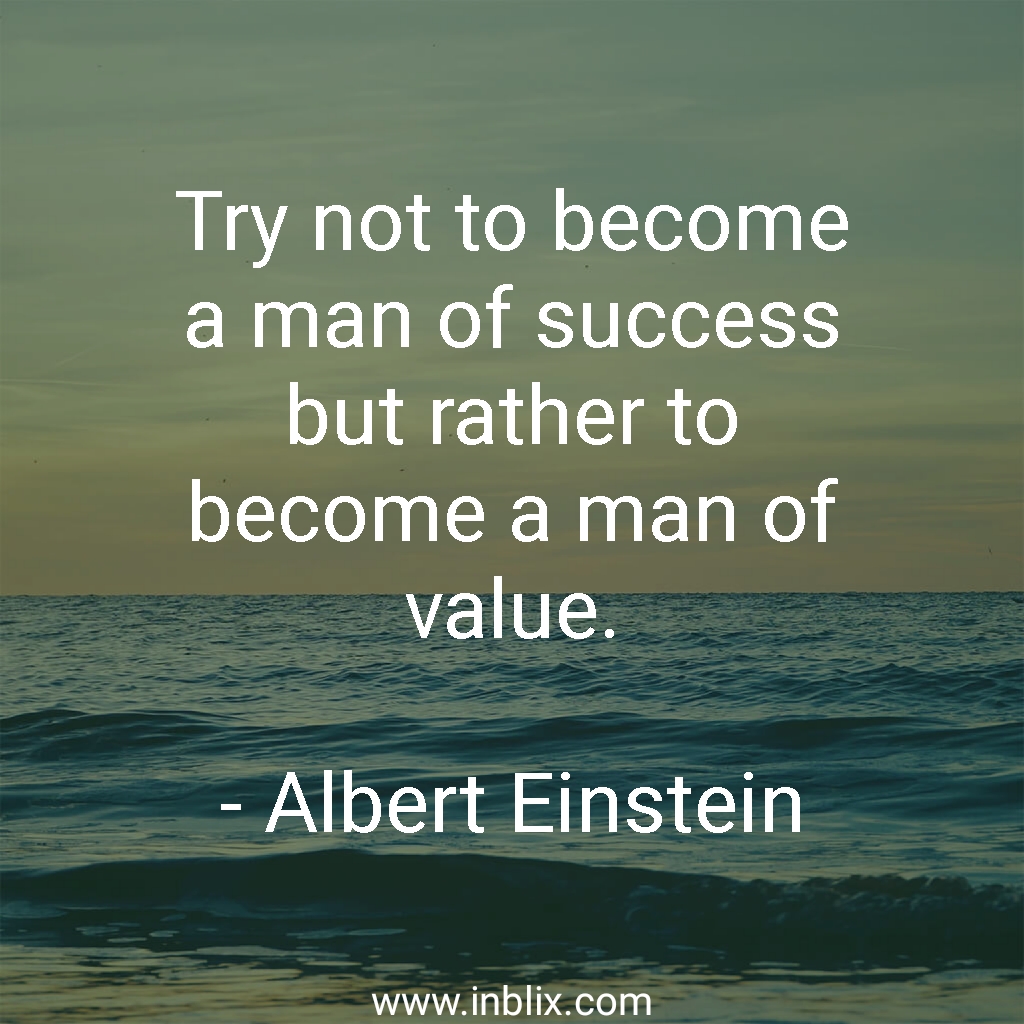 Albert Einstein Good Morning Quotes - Daily Quotes